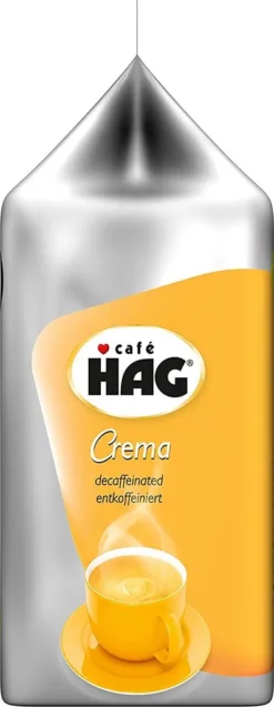 TASSIMO Café HAG Entkoffeiniert 5er Pack T Discs Kaffee Kapseln 5 X 16 Getränke -Ausgewählte Coffeeshops 80e4ad3d3c814e65c863ec45ddc955a0