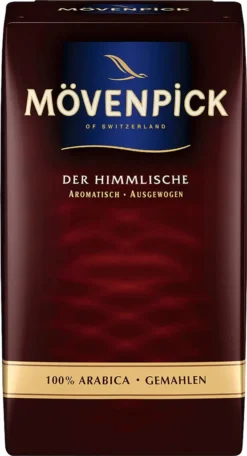 Mövenpick Kaffee Der Himmlische | Gemahlen | 500g 16 Mövenpick Kaffee Der Himmlische | Gemahlen | 500g -Ausgewählte Coffeeshops 82d4f757493039774a674c7d0be789c2