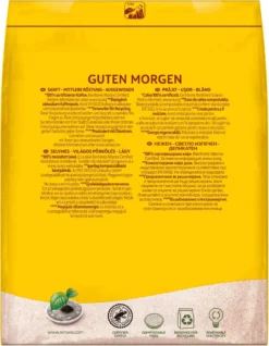 SENSEO Pads Guten Morgen XL 5 X 20 Getränke Vorteilspack -Ausgewählte Coffeeshops 84bc67c9a96b0a93eb08773f2b90065c