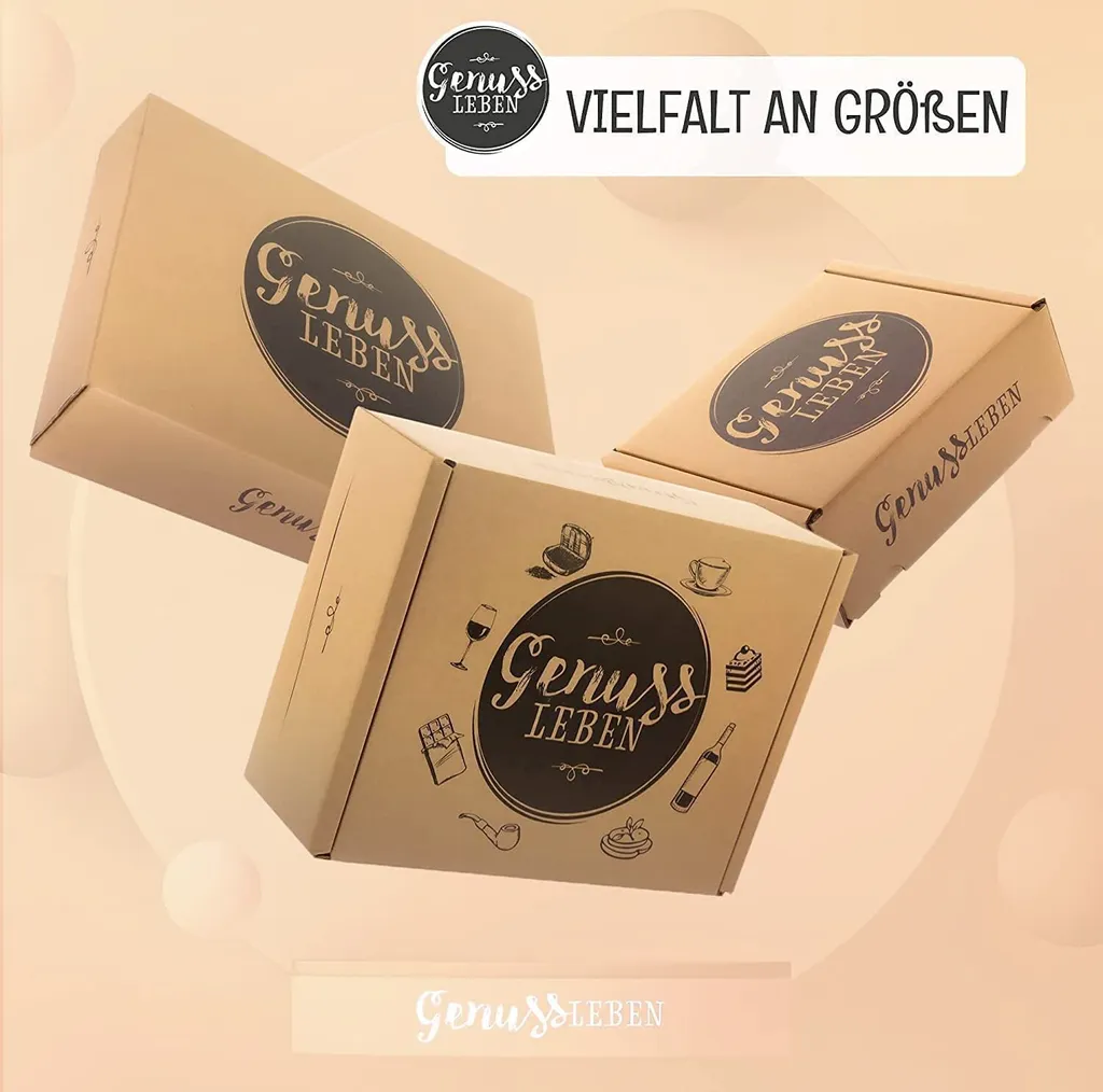 Genussleben Box Mit 700g Ferrero Pocket Coffee Espresso 2 Genussleben Box Mit 700g Ferrero Pocket Coffee Espresso – Bild 2