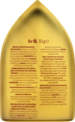 Senseo Café Latte Vanilla 10er Pack Kaffee Pads 10x 8 Pads, 80 Getränke -Ausgewählte Coffeeshops 85fd738af90dd535186d4fa5e9836737