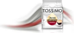 Tassimo Jacobs Caffè Crema Classico | 16 T Discs, Kaffeekapseln 16 Tassimo Jacobs Caffè Crema Classico | 16 T Discs, Kaffeekapseln -Ausgewählte Coffeeshops 867a87546148367c01dcff9ff6d18dcc