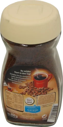 Nestlé® Nescafé Classic Mild | Löslicher Kaffee | 200g-Glas 15 Nestlé® Nescafé Classic Mild | Löslicher Kaffee | 200g-Glas -Ausgewählte Coffeeshops 86923c09d825b2e6ffb68da6a2657207
