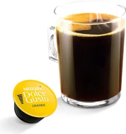 Nescafé® Nescafé Dolce Gusto Grande | 16 Kaffeekapseln 21 Nescafé® Nescafé Dolce Gusto Grande | 16 Kaffeekapseln -Ausgewählte Coffeeshops 886b7a00c79dee8d5a4a1cbb20bcc652