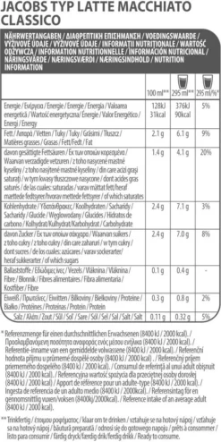 TASSIMO Kapseln Jacobs Lovers Sorten Kaffeekapseln - 48 Getränke Insgesamt 10 TASSIMO Kapseln Jacobs Lovers Sorten Kaffeekapseln - 48 Getränke Insgesamt -Ausgewählte Coffeeshops 8952c83c09a622907312fb3aacf95951 1