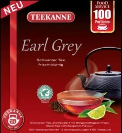Teekanne Gastro Luxury Cups Hey Earl Grey (63 G) -Ausgewählte Coffeeshops 898fc452 6298 4892 a160 833c4a17f1b3