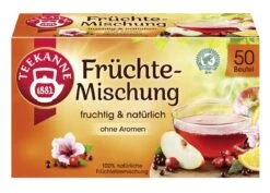 Teekanne Früchtetee Früchte Genuss 20 Teebeutel (60 G) 11 Teekanne Früchtetee Früchte Genuss 20 Teebeutel (60 G) -Ausgewählte Coffeeshops 8d01e7fd f2eb 4f00 9ea1 af4f626abc86