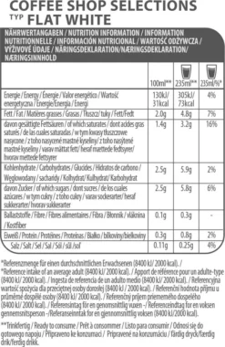 TASSIMO Coffee Shop Selections Flat White T Discs Kapseln 5er Pack 5x8 Getränke -Ausgewählte Coffeeshops 8de687c41d93da44237a1039f8c66776 1
