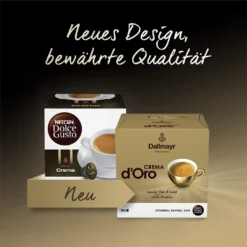 Nescafé® Nescafé Dolce Gusto Dallmayr Crema D'Oro | 16 Kaffeekapseln 16 Nescafé® Nescafé Dolce Gusto Dallmayr Crema D'Oro | 16 Kaffeekapseln -Ausgewählte Coffeeshops 8e9d3bc7b414761966dbc1e38fff35a7