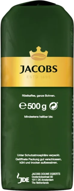 JACOBS Kaffeebohnen Krönung Aroma-Bohnen 6x500g Ganze Kaffee Bohnen Geröstet 9 JACOBS Kaffeebohnen Krönung Aroma-Bohnen 6x500g Ganze Kaffee Bohnen Geröstet -Ausgewählte Coffeeshops 8f35bcd1f8e3a3079c3400ba4bcd3640