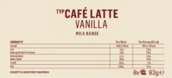 SENSEO Pads Milk Range Vielfaltspaket 5 Sorten Creamy Collection 80 Getränke 12 SENSEO Pads Milk Range Vielfaltspaket 5 Sorten Creamy Collection 80 Getränke -Ausgewählte Coffeeshops 8fc1ebf2a2469c7248317360460b3588