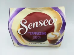 Senseo Cappuccino Choco | 8 Kaffeepads 7 Senseo Cappuccino Choco | 8 Kaffeepads -Ausgewählte Coffeeshops 918d1abf91013fe916c53227cdc983d3