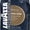 LAVAZZA ESPRESSO CREMAeAROMA Kaffee Ganze Bohnen 1000g