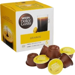 Nescafé® Nescafé Dolce Gusto Grande | 16 Kaffeekapseln 27 Nescafé® Nescafé Dolce Gusto Grande | 16 Kaffeekapseln -Ausgewählte Coffeeshops 91fb4bf4db6ea3df3716f03f1d14ab92