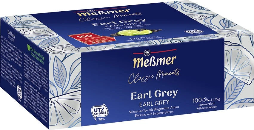 Meßmer Gastro Earl Grey 1 X 25 (44 G) 3 Meßmer Gastro Earl Grey 1 X 25 (44 G) – Bild 3
