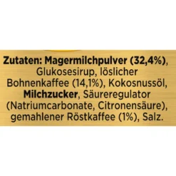 Nescafé® Nescafé Gold Typ Cappuccino Weniger Süß | 250g Dose -Ausgewählte Coffeeshops 93e6d31925eb4c0fdef28fd372c04a54