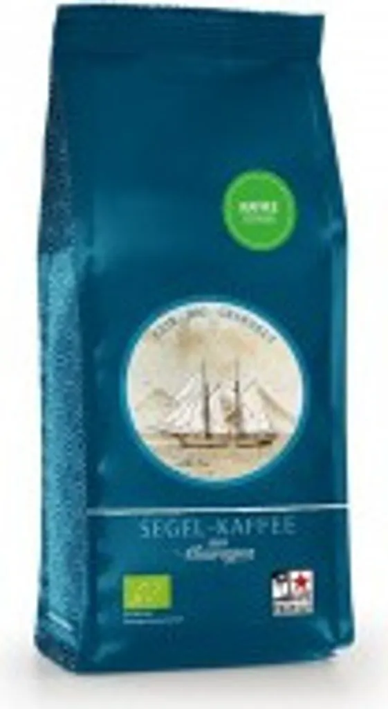 Segel-Kaffee, 250g, Ganze Bohne 1 Segel-Kaffee, 250g, Ganze Bohne