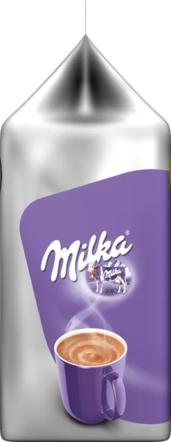 Tassimo Milka Kakaospezialität | 8 T Discs, Kaffeekapseln -Ausgewählte Coffeeshops 95c60391b6135201685a7a9d7a7c850c