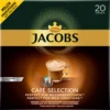 Jacobs Café Selection, Kaffeekapseln, Nespresso Kompatibel, Kaffee, 20 Kapseln á 5.2 G