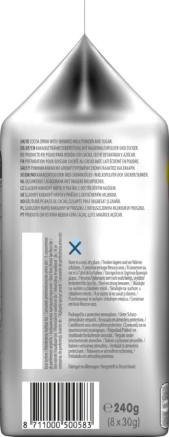 Tassimo Milka Kakaospezialität | 8 T Discs, Kaffeekapseln -Ausgewählte Coffeeshops 989c66f7a97e891b18361b2a87cf84a1