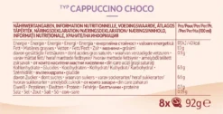 SENSEO Typ Cappuccino Choco Pads 10er Pack - 10 X 8 Getränke -Ausgewählte Coffeeshops 992cc6e65ae0025b65407c5015143d98
