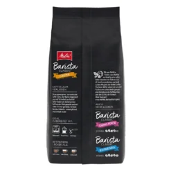 MELITTA Ganze Kaffeebohnen Barista Crema 1 Kg Ausgewogen Harmonisch Stärke 3 -Ausgewählte Coffeeshops 99d95873a74f13764c451b439c6b321a