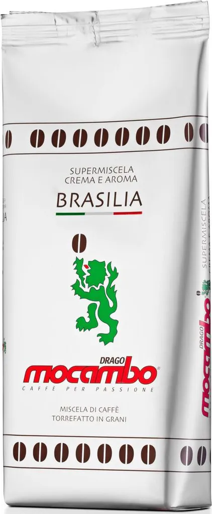 Mocambo Brasilia | Ganze Bohne | 1000g 1 Mocambo Brasilia | Ganze Bohne | 1000g