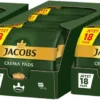 JACOBS Pads Crema Classic 270 Getränke - 15x18 Kaffeepads Senseo Kompatibel