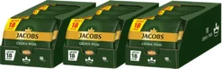 JACOBS Pads Crema Classic 270 Getränke - 15x18 Kaffeepads Senseo Kompatibel