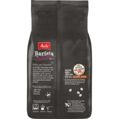 MELITTA Ganze Kaffeebohnen Barista Crema Forte 1 Kg Kräftig Und Vollmundig 8 MELITTA Ganze Kaffeebohnen Barista Crema Forte 1 Kg Kräftig Und Vollmundig -Ausgewählte Coffeeshops a216b2d1ded7533aec0374bf4325a08f