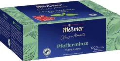 Meßmer Gastro 6-Kräuter 100 Teebeutel X 2 G (200 G ) -Ausgewählte Coffeeshops a32b980f cec1 421e 91bb c6ce56df97b8