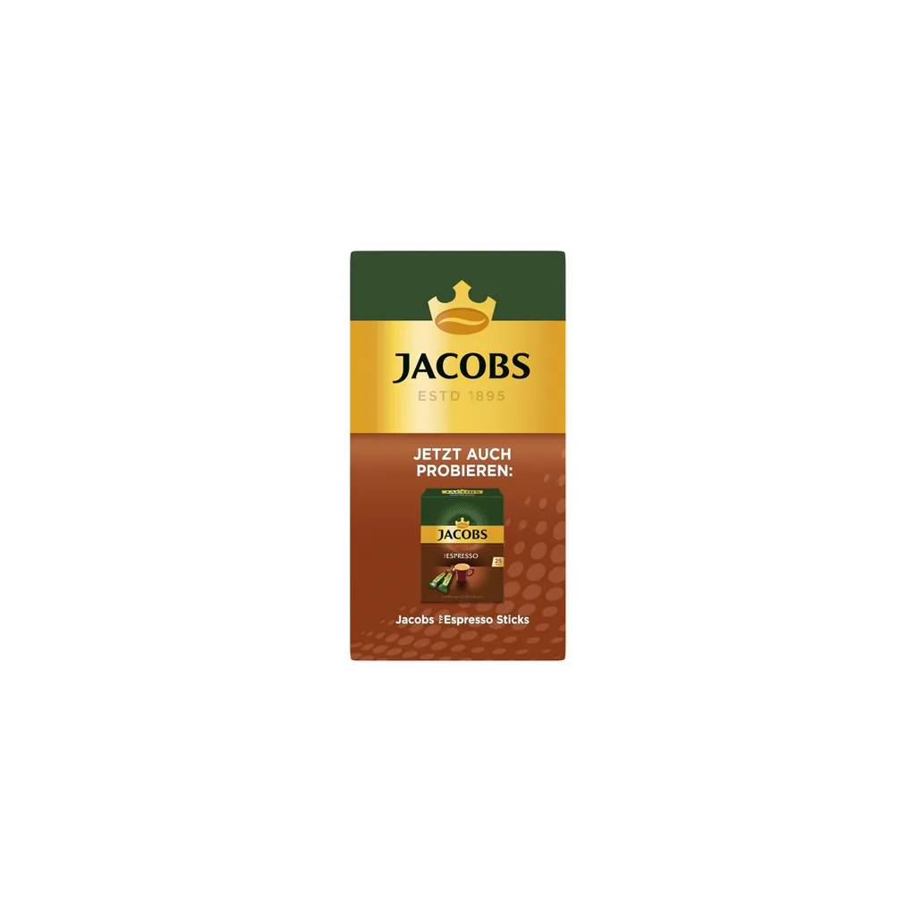 Jacobs Classic 3in1 Sticks | Löslicher Kaffee | 10 Portionen 4 Jacobs Classic 3in1 Sticks | Löslicher Kaffee | 10 Portionen – Bild 4