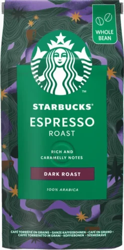 Nestlé® Starbucks Espresso Roast,Dark Roast,Karamellnote, Ganze Bohne, 200g 14 Nestlé® Starbucks Espresso Roast,Dark Roast,Karamellnote, Ganze Bohne, 200g -Ausgewählte Coffeeshops a5040675b68b78c9384b528473f29eda
