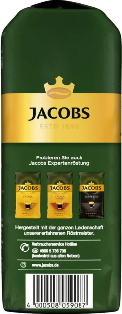 JACOBS Kaffeebohnen Krönung Aroma-Bohnen 6x500g Ganze Kaffee Bohnen Geröstet 8 JACOBS Kaffeebohnen Krönung Aroma-Bohnen 6x500g Ganze Kaffee Bohnen Geröstet -Ausgewählte Coffeeshops a5a39d4e97d8865ef5bfff4e7fa13a4b