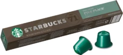 Nestlé® Starbucks Pike Place Roast Lungo By Nespresso Kaffeekapseln 53g, 10 Kapseln 6 Nestlé® Starbucks Pike Place Roast Lungo By Nespresso Kaffeekapseln 53g, 10 Kapseln -Ausgewählte Coffeeshops a662d2529137ce25ec3ba41ac38a113d