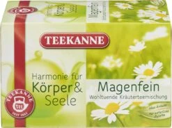 Teekanne Kräutertee Magenfein Teebeutel 10 X 40 G (400 G)
