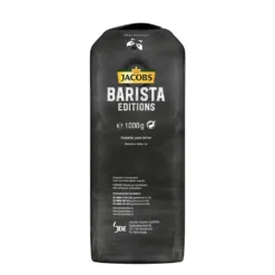 Jacobs Barista Editions Crema | Ganze Bohne | 1000g 12 Jacobs Barista Editions Crema | Ganze Bohne | 1000g -Ausgewählte Coffeeshops a96006e612c11769be60c476567c8c33
