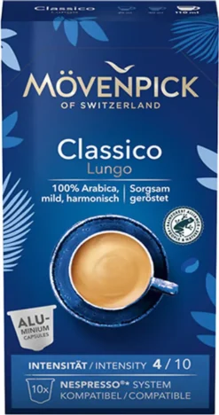 Mövenpick Classico Lungo Green Cap Aus Gemahlenen Arabica Bohnen 57g 5 Mövenpick Classico Lungo Green Cap Aus Gemahlenen Arabica Bohnen 57g -Ausgewählte Coffeeshops acc9ca9672f4bf4842b90c9a4e926270