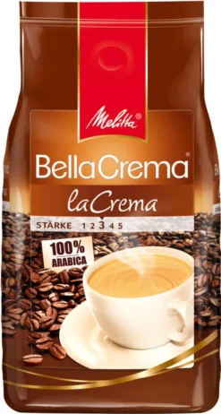 Melitta Kaffee BellaCrema LaCrema Ganze Bohne, Mittelstarke Kaffeebohnen, 8er Pack, 8 X 1000g 13 Melitta Kaffee BellaCrema LaCrema Ganze Bohne, Mittelstarke Kaffeebohnen, 8er Pack, 8 X 1000g -Ausgewählte Coffeeshops ad1ae02e48100ca81268a2b5b915c810