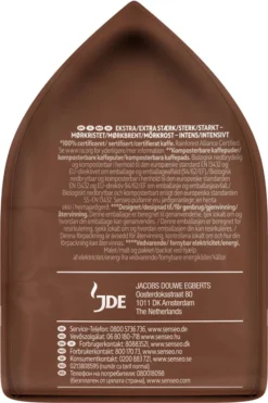 SENSEO Pads Extra Strong Senseopads 160 Getränke Kaffeepads 13 SENSEO Pads Extra Strong Senseopads 160 Getränke Kaffeepads -Ausgewählte Coffeeshops ae5f4517cc7453bcceb5cd93c6f9aa07