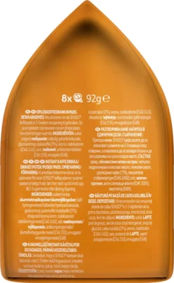 SENSEO Typ Cappuccino Caramel Pads 10er Pack 10 X 8 Getränke -Ausgewählte Coffeeshops afb8fb8660d259893f23e8352176da2c