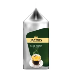 Tassimo Jacobs Caffè Crema Classico | 16 T Discs, Kaffeekapseln 14 Tassimo Jacobs Caffè Crema Classico | 16 T Discs, Kaffeekapseln -Ausgewählte Coffeeshops b0bf84615146c608626d4adb6b7bc3e3
