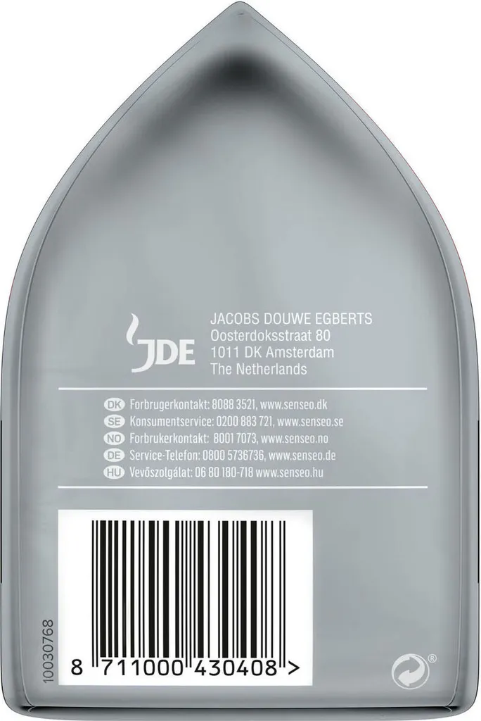 SENSEO Espresso Kaffee Pads 5er Pack - 5 X 16 Getränke 6 SENSEO Espresso Kaffee Pads 5er Pack - 5 X 16 Getränke – Bild 6