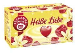 Teekanne Früchtetee Heiße Liebe 20 Teebeutel (60g) -Ausgewählte Coffeeshops b2168fa5 fd1f 4eba aa3c 958a7ac2d4de