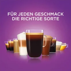 Nescafé® Nescafé Dolce Gusto Caramel Latte Macchiato, Karamell, Kapseln, Kaffeekapsel, Café, Coffee, Kaffee, 16 Kapseln (8 Portionen) -Ausgewählte Coffeeshops b2ab17b02a4e2844958a0f4e05157175