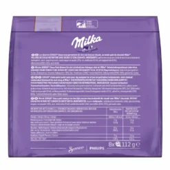 Senseo Milka Choco Pads, Schokoladengetränk, Kakaogetränk, Kaffeepads, 8 Pads Für 8 Portionen, 112 G 10 Senseo Milka Choco Pads, Schokoladengetränk, Kakaogetränk, Kaffeepads, 8 Pads Für 8 Portionen, 112 G -Ausgewählte Coffeeshops b4542ad431570c20bd5daafa0ef343f4