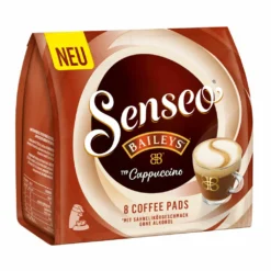 Senseo CAPPUCCINO BAILEYS Kaffeepad Ungeröstet 8 Stück(e) 7 Senseo CAPPUCCINO BAILEYS Kaffeepad Ungeröstet 8 Stück(e) -Ausgewählte Coffeeshops b543ba70cbb202c929e876bf339630cf