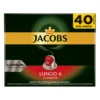 JACOBS Kapseln Lungo Classico 5 X 40 Nespresso®* Kompatible Kaffeekapseln