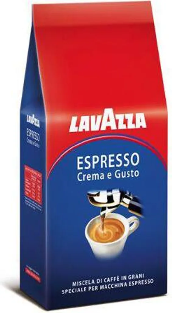 Lavazza Crema E Gusto 1kg Bohnen 3 Lavazza Crema E Gusto 1kg Bohnen – Bild 3