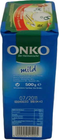 Jacobs Filterkaffee Auslese Mild & Sanft | Gemahlen | 500g 14 Jacobs Filterkaffee Auslese Mild & Sanft | Gemahlen | 500g -Ausgewählte Coffeeshops b8d68bb549bf66dcd436856141130b9d